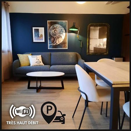 Le Blue Moon - 50M Centre Historique - Parking Privatif Διαμέρισμα Sarlat-la-Caneda Εξωτερικό φωτογραφία
