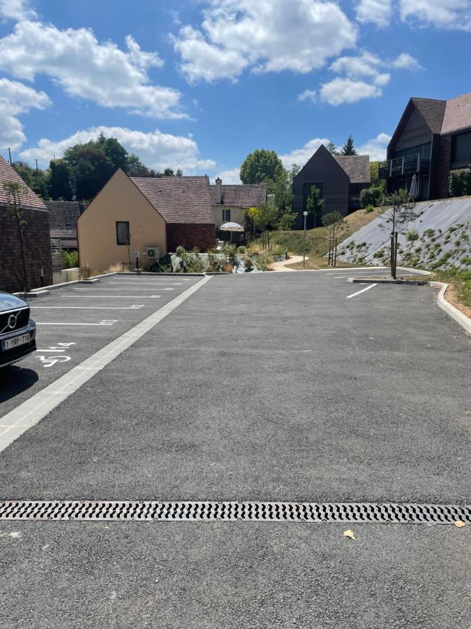 Le Blue Moon - 50M Centre Historique - Parking Privatif Διαμέρισμα Sarlat-la-Caneda Εξωτερικό φωτογραφία