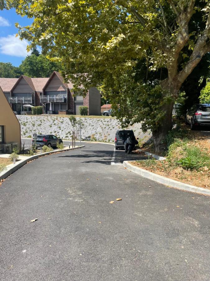 Le Blue Moon - 50M Centre Historique - Parking Privatif Διαμέρισμα Sarlat-la-Caneda Εξωτερικό φωτογραφία